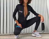 Race jumpsuit