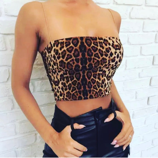 Tiguere Crop Top