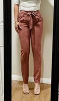 Pink Dust Pants