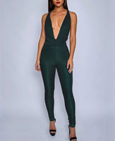 Shine Girl Suit Green