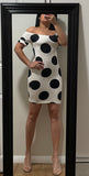 Big Polka Dots Dress